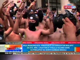 NTG: Tradisyunal na 'Oblation Run,'   isinagawa sa UP