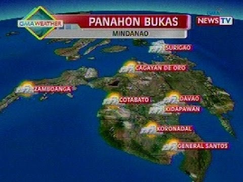 QRT: Weather update as of 5:57 p.m. (Dec 21, 2012)