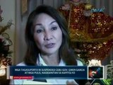 Saksi: Mga tagasuporta ni suspended Cebu Gov. Gwen Garcia at mga pulis, nagkainitan sa kapitolyo