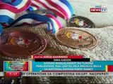 BP: Batang manlalangoy ma tubong Pangasinan, nag-uwi ng mga medalya mula sa Nat'l Batang Pinoy Games
