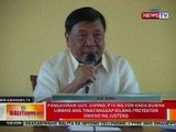 BT: Gov. Espino, Jr., P10-M kada buwan umano ang tinatanggap bilang protektor umano ng Jueteng