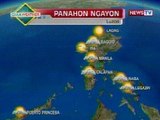 BT: Maaliwalas na panahon, asahan ngayong araw sa buong bansa