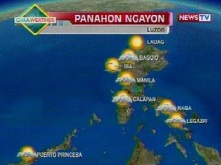 BT: Maaliwalas na panahon, asahan ngayong araw sa buong bansa