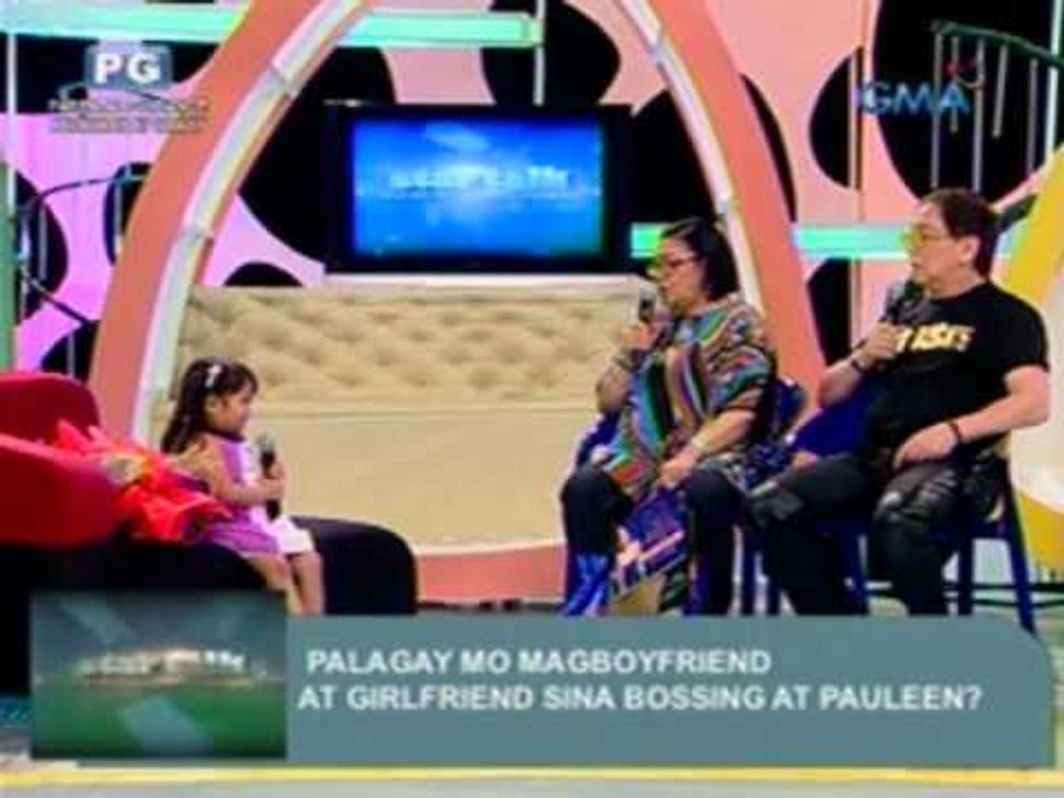 Startalk: Chacha chismosa!