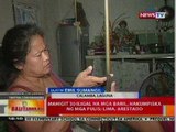 BT: Mahigit 30 iligal na mga baril, nakumpiska ng mga pulis sa Laguna