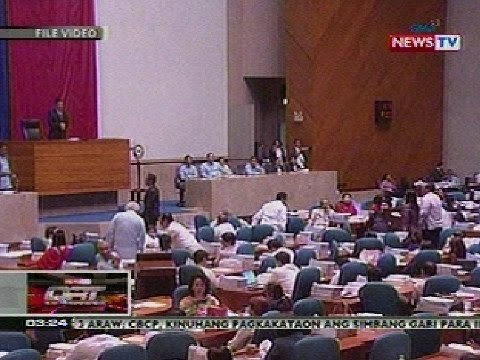 QRT: RH Bill, sasalang sa final reading sa kamara ngayong araw