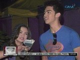 Barbie at Derrick , mas naging close pa sa set ng 