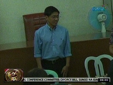 Dating Police Sr. Supt. Michael Ray Aquino, maaring nang palayain ng NBI base sa utos ng korte