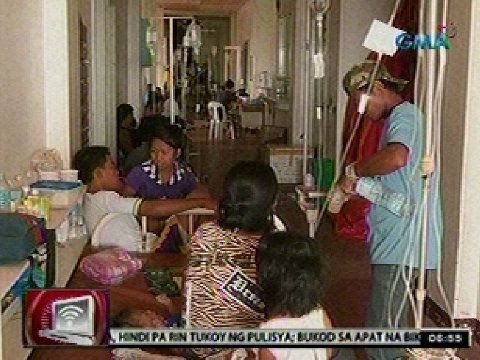 24 Oras: Mga sinalanta ng bagyo, tinatamaan ng iba't ibang sakit