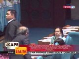 KB: CBCP, pabor sa hiling ni dating Pangulong Arroyo na magbakasyon sa piling ng pamilya