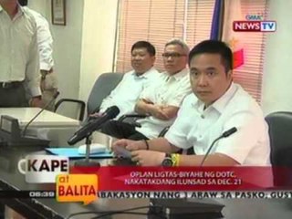 KB: Mga pasaherong paalis at pabalik ng bansa, dagsa na sa NAIA