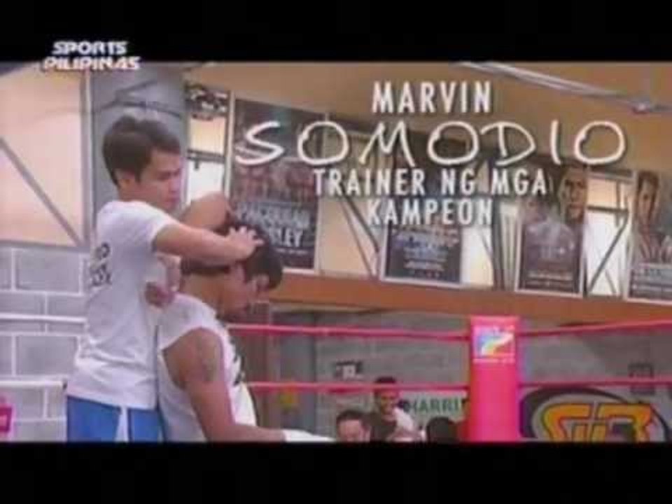 Sports Pilipinas: Ang Cinderella story ni Marvin Somodio, trainer ng mga kampeon