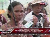 SONA: Takot ng mga residenteng nasalanta ng Bagyong Pablo, muling nabuhay sa pagbuhos ng ulan