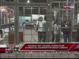 SONA: Michael Ray Aquino, nakalaya na