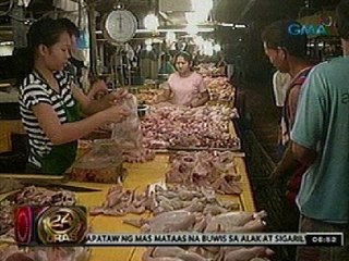 24 Oras:  Presyo ng Noche Buena   items sa palengke, nananatiling   normal