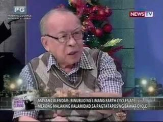 Mayan calendar expert: The world won't end on 12/21/12