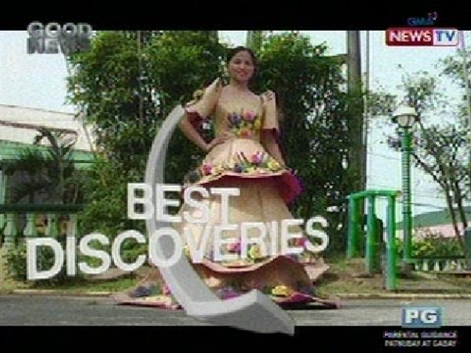 Good News: Best Discoveries