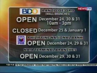 BT: BSP, tiniyak na sapat ang supply ng   peso bills sa mga ATM