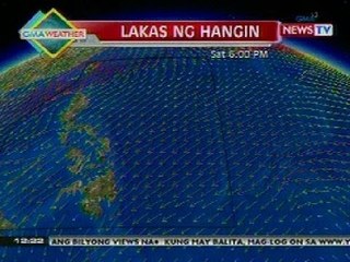 BT: LPA sa Pacific Ocean, patuloy na binabantayan ng PAGASA