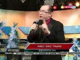 SONA: Buong pwersa ng GMA News, nag-break muna para sa isang Christmas Party