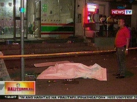 BT: 2 miyembro ng Batas Ciudad Enforcement Office ng Pasig, patay sa pamamaril; 1 kritikal