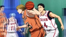 Anime and Real (Basketball) Kuroko no Basuke NBA