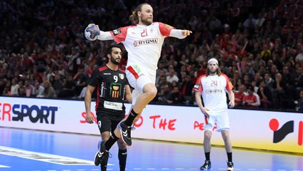 Egypte - Danemark : les réactions d’après match