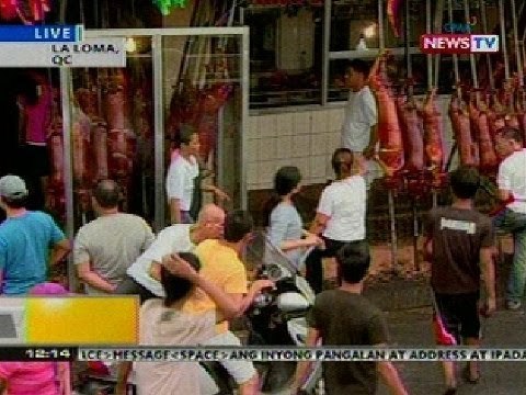 BT: Mga mamimili ng lechon pang-noche buena, unti-unti nang dumarami