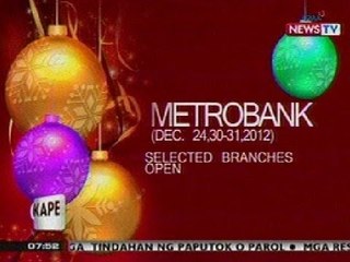 KB: Bank schedule ngayong holiday season, alamin