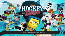 Nickelodeon Games: Hockey stars Online Games - New Baby Games Amazing Funny Games [HD] 2016