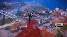 Just Cause 3: Stunts,Fails Let's Do This! (30)
