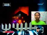 Saksi: Saksi Ako: 400-anyos na simbahan sa Camarines Norte, nasunog