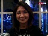 SONA: Suspended Cebu Gov. Gwendolyn Garcia, sa kapitolyo nag-Noche Buena