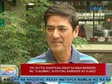 UB: Vic Sotto, nagpapasalamat sa mga nanood ng 'Si Agimat, Si Enteng Kabisote at si Ako'