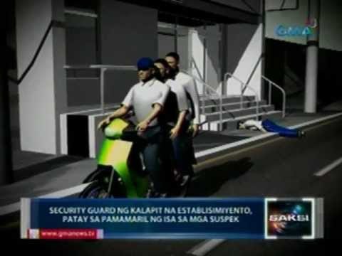 Saksi: Remittance center sa Imus, Cavite, hinoldap