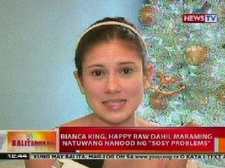 BT: Bianca King, happy raw dahil maraming natuwang nanood ng Sosy Problems