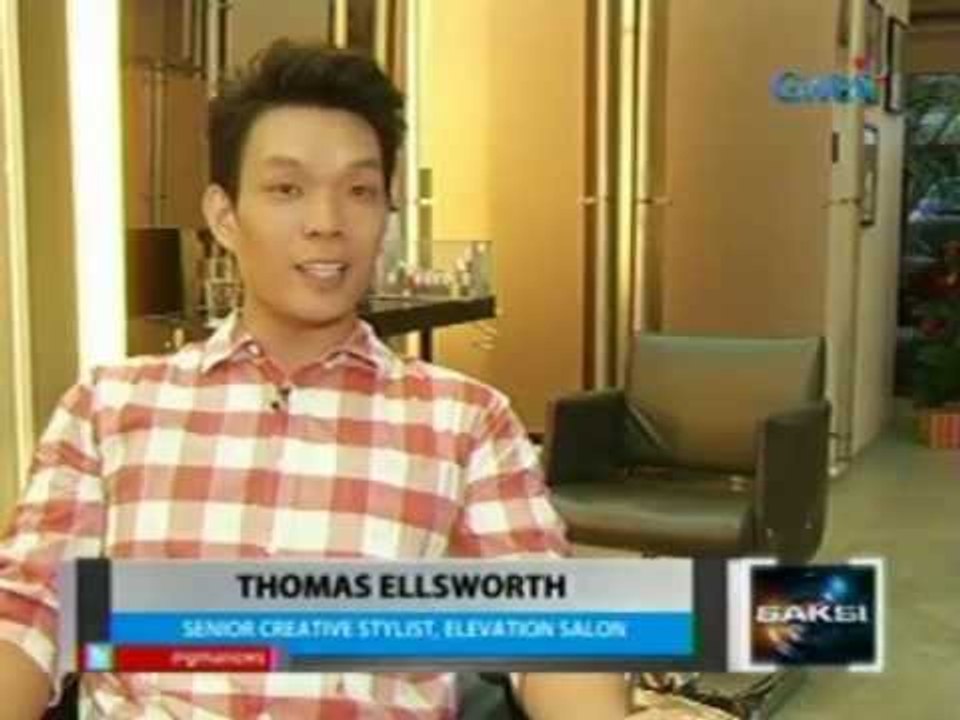 Saksi: 2013 Fashion Forecast: Monochromatic columns, ruffles at pantsuits