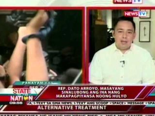 Download Video: SONA: Year-ender: Mga personalidad na nakapanayam ng State of the Nation