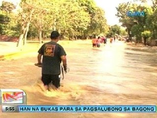 UB: 4 na bayan sa Iloilo, isinailalim sa state of calamity