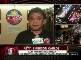 24 Oras: Masikip na daloy ng trapiko, mararanasan malapit sa mga mall, bus terminal at palengke