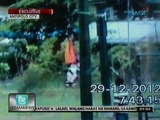 24 Oras: Pastor, patay matapos mabagsakan ng bakal na stopper ng zipline sa ulo
