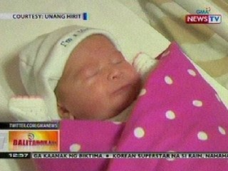 BT: UH host Connie Sison, nagsilang ng healthy baby girl