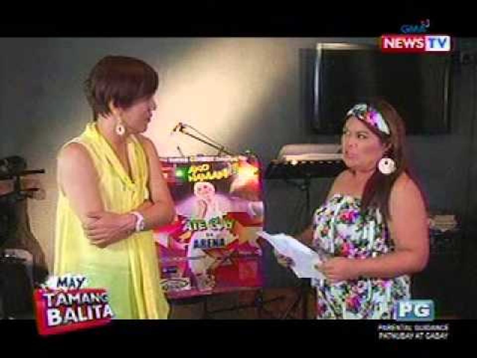 May Tamang Balita: The door, the door, the door!