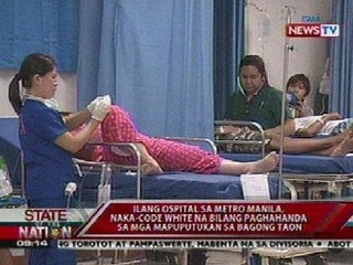 SONA: Bilang ng firecracker-related injury sa bansa, umakyat na sa mahigit isandaan