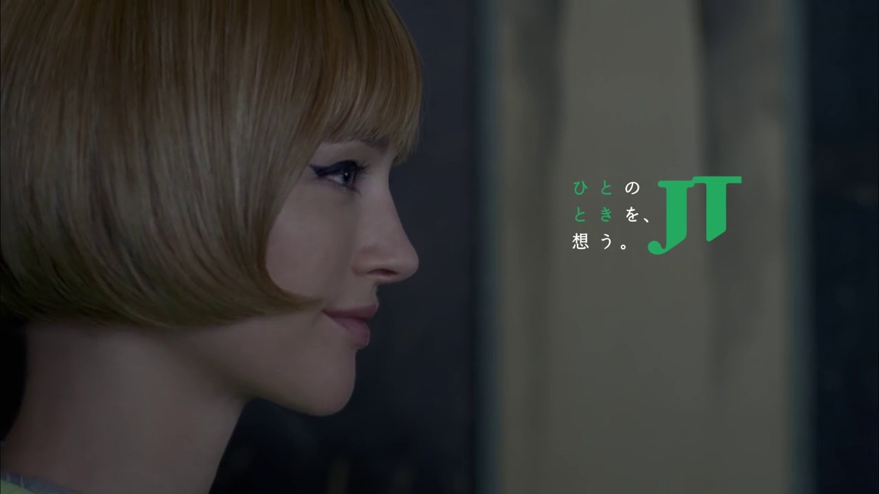 [JT CM] 　6篇まとめ　 日本のひとときシリーズ