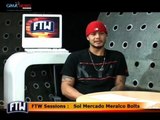 FTW: FTW Sessions -   Sol Mercado Meralco Bolts