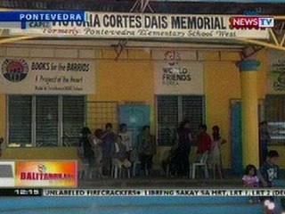 BT: Ilang biktima ng bagyo sa Capiz, sasalubungin ang bagong taon sa evacuation center