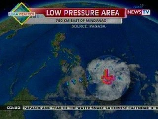 Descargar video: BP: Weather update as of 3:53 p.m. (Jan 2, 2013)