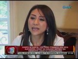 24 Oras: Cebu Gov. Gwen Garcia, nasuspinde dahil sa pang-aabuso raw sa kapangyarihan
