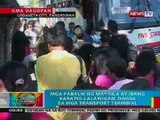 BP: Mga biyaherong pabalik ng Maynila, dagsa sa mga transport terminal